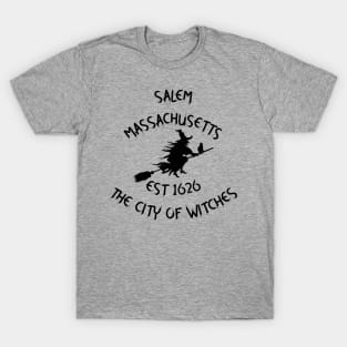 Salem Massachusetts T-Shirt